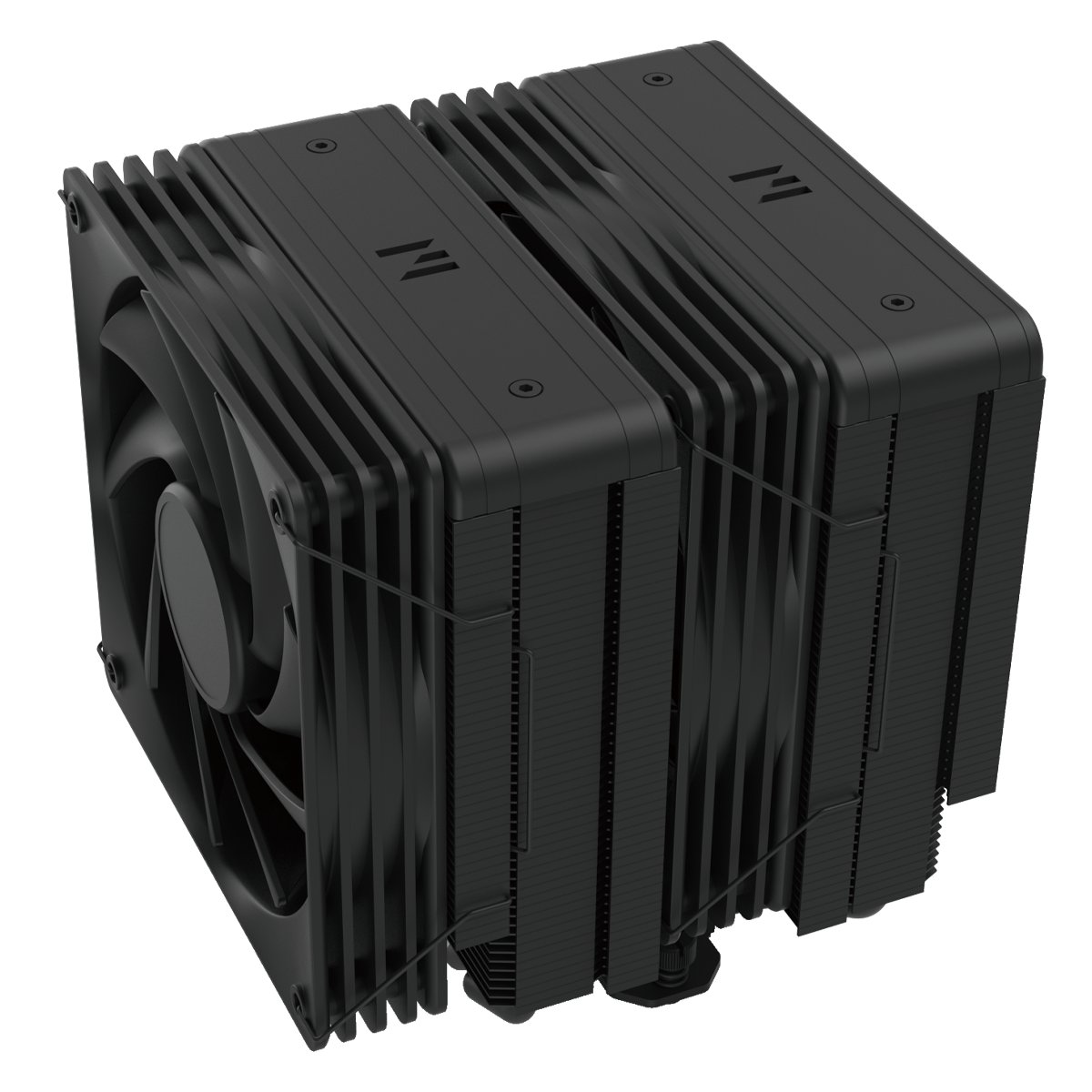 Zalman CNPS15X BP 120mm, Black