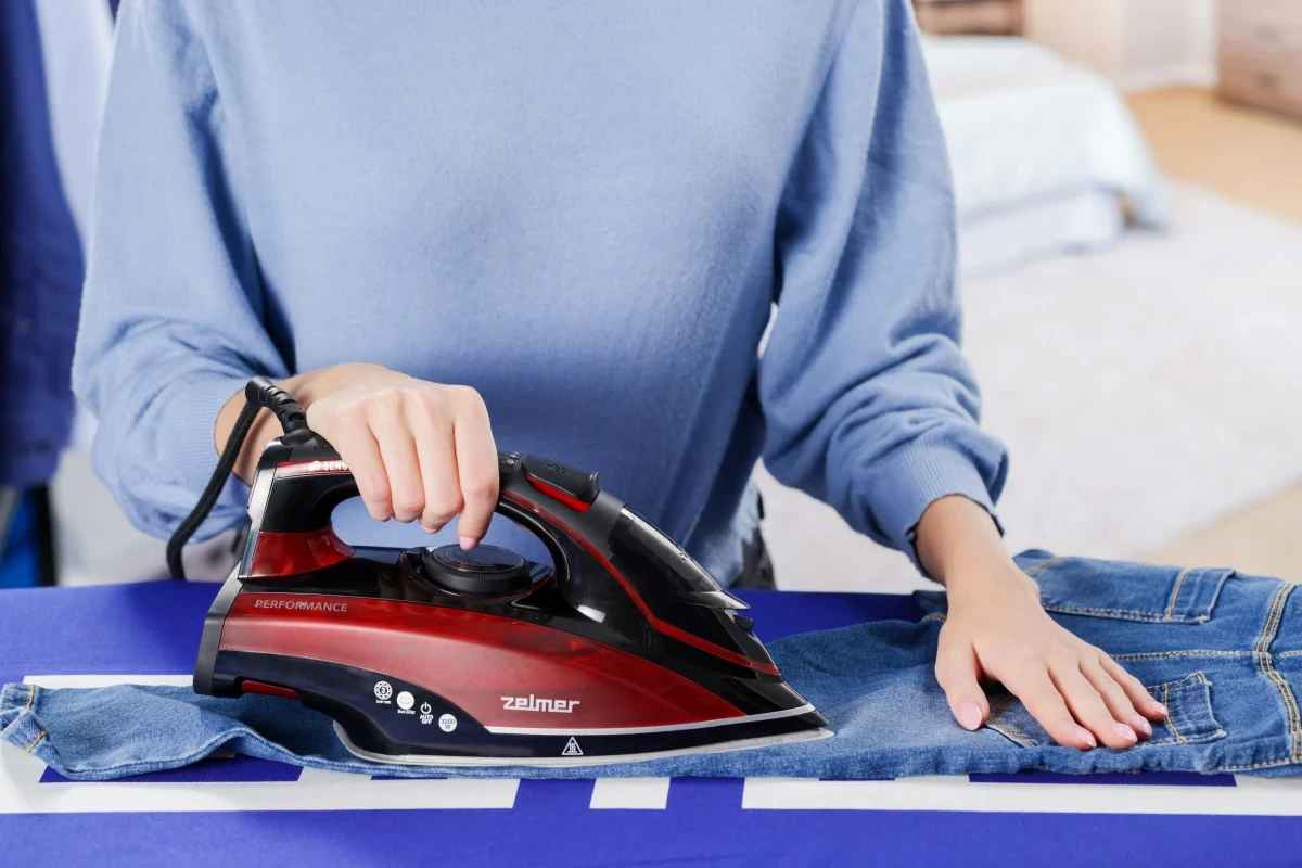 Zelmer ZIR3210 Perfomance Steam Iron