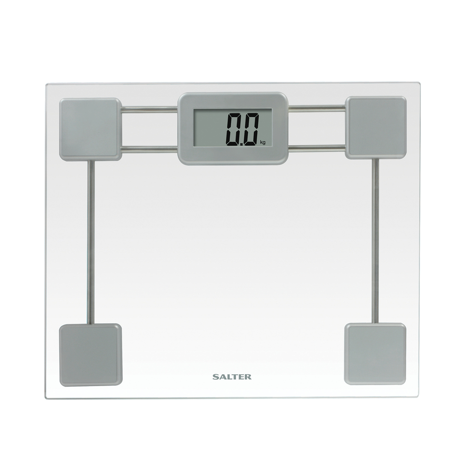 Bathroom scale with body monitor and Bluetooth BSM711BT - Blaupunkt