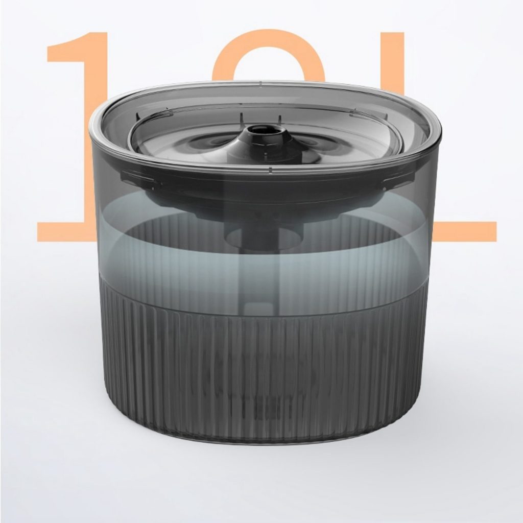 Sponge Pet Drinking Fountain 1,8L