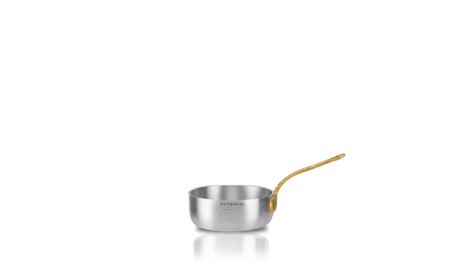 Pensofal Academy Class Mini Pan with Cast Brass Handle, 14cm