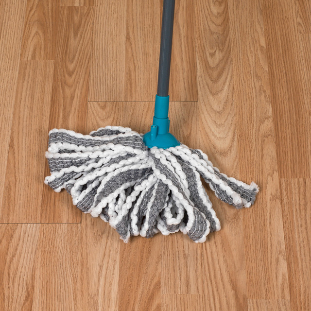 Beldray LA049179PEU7 Ant-ibac telescopic mop and refill
