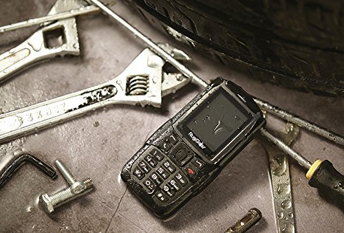 RugGear RG129 Dual black