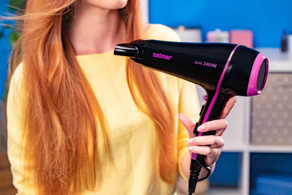 Zelmer ZHD8360 Hair Dryer