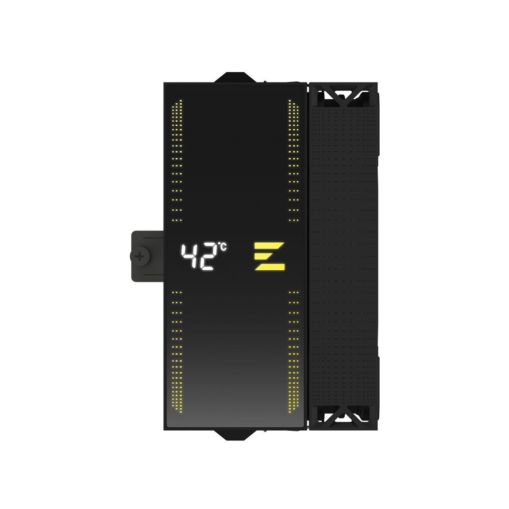 Zalman CNPS13X DS Black 120mm