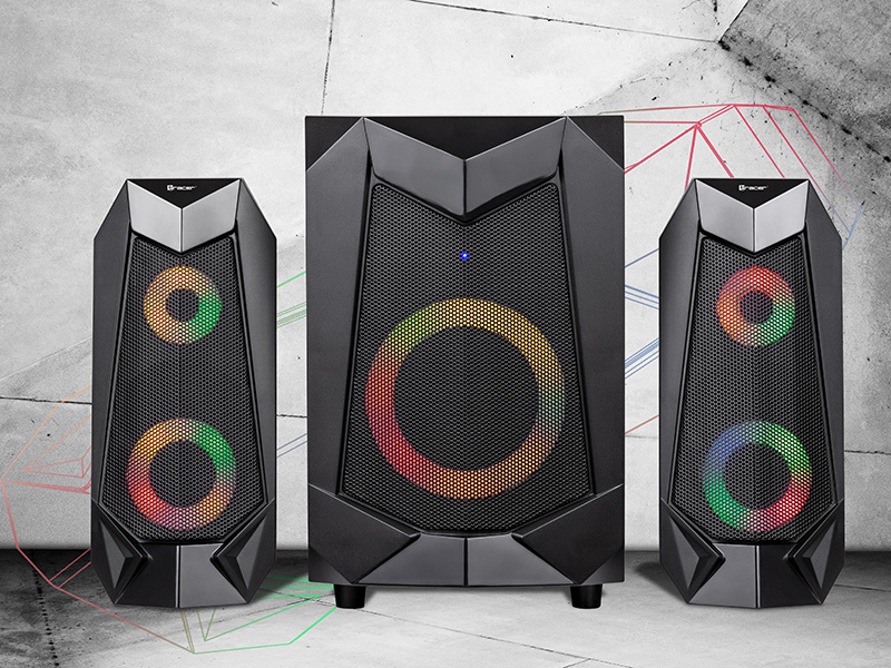 Tracer 46497 Hi-Cube RGB Flow