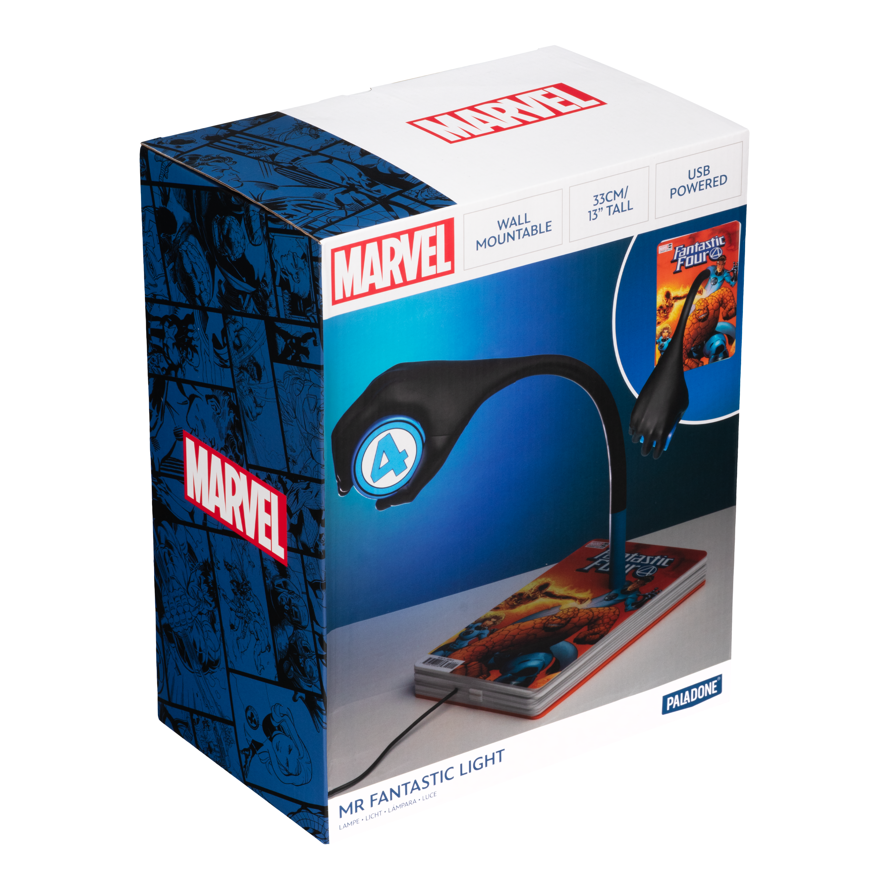Paladone Mr Fantastic Posable Light