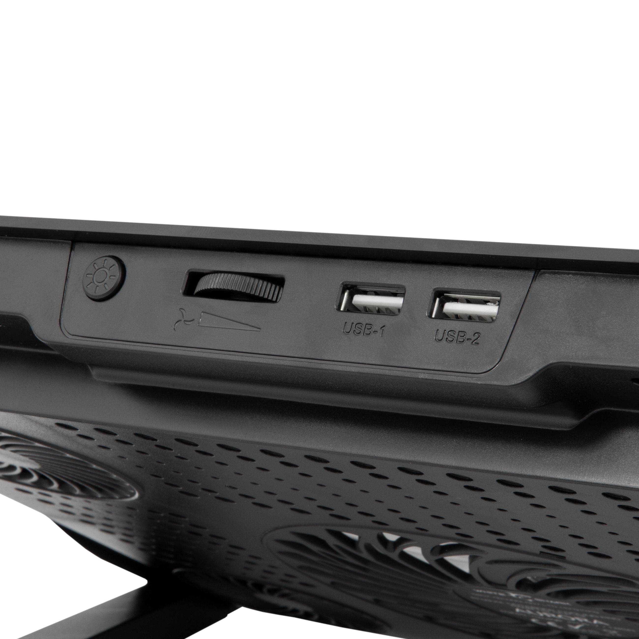 White Shark AURORA GCP-13, Black With RGB