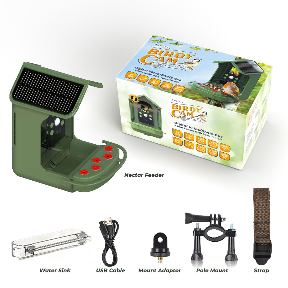 Easypix BirdyCam