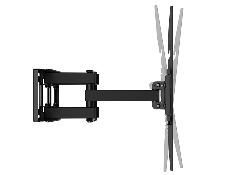 Tracer 47656 TV Wall Mount  (32-70" max 40 kg), Black