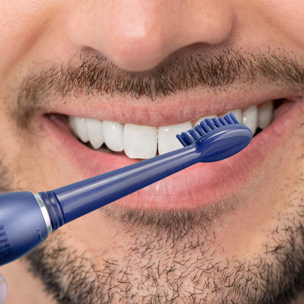 Zelmer ZTB1010B Sonic Toothbrush, Navy Blue
