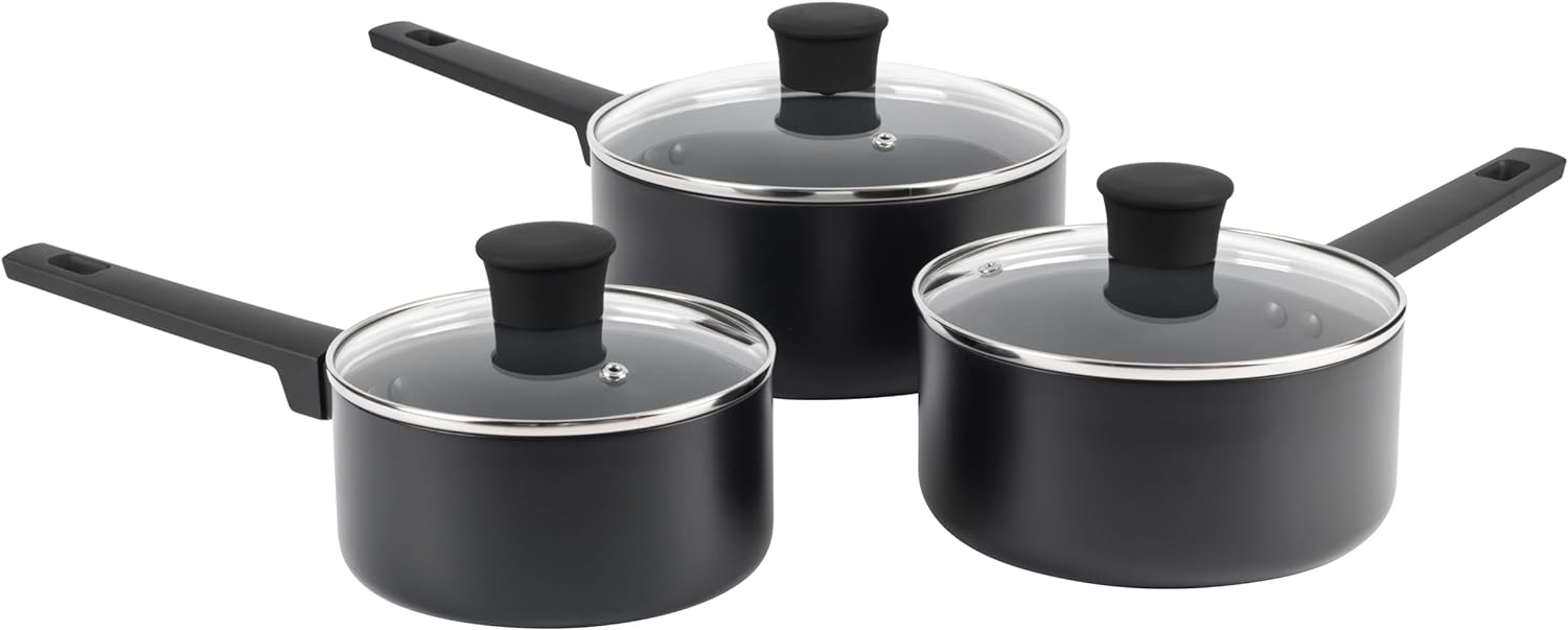 Russell Hobbs RH028412EU7 Shield 20cm Saucepan