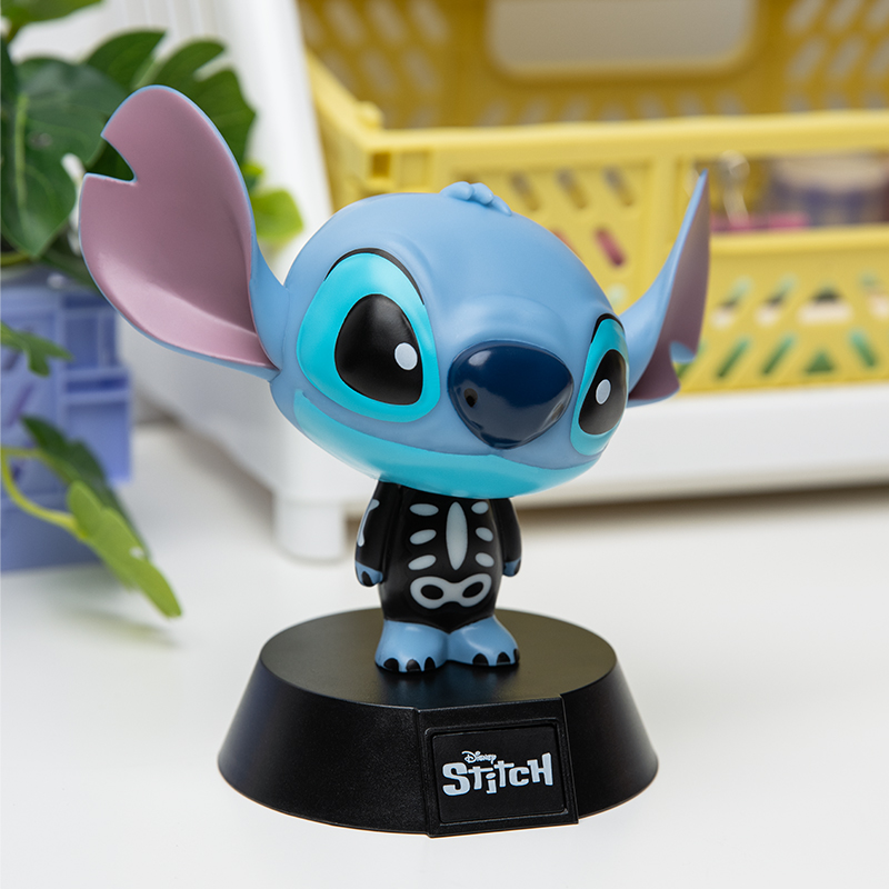 Paladone Disney Stitch Sceleton Icon Light