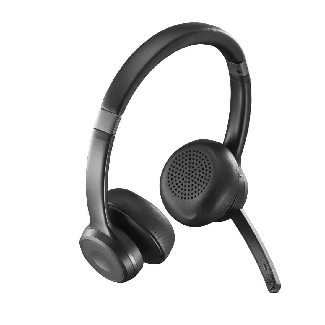 Hama 00139938 BT700 Bluetooth® Headset With Microphone For PC & Mobile, Black