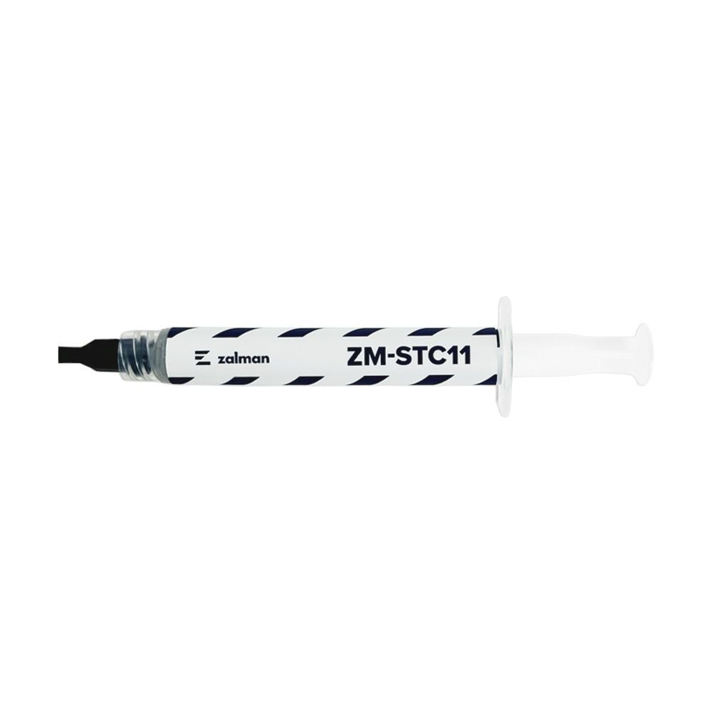Zalman ZM-STC11 Thermal Compound, 2.0g, Gray