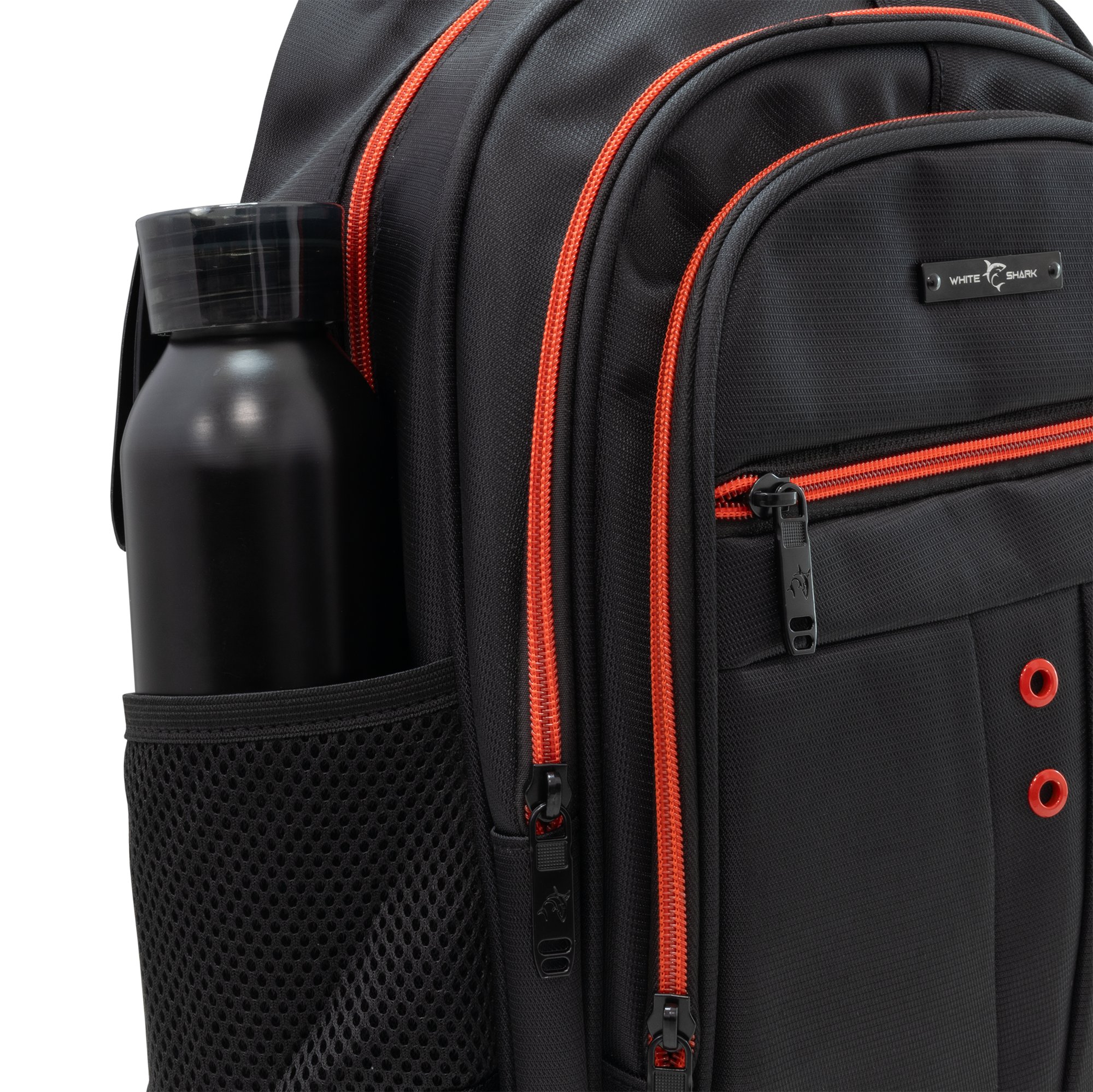White Shark GBP-011 Explorer 16" Black