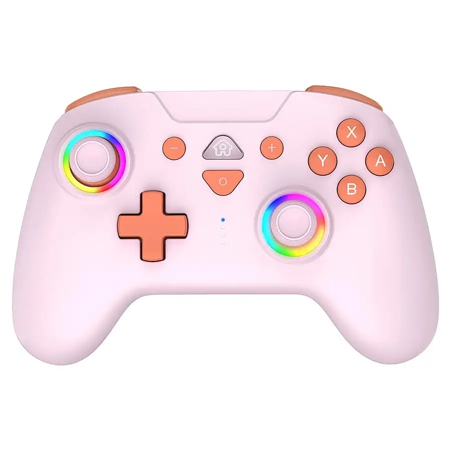 Subsonic Wireless Led Controller Sweety Pink for Switch