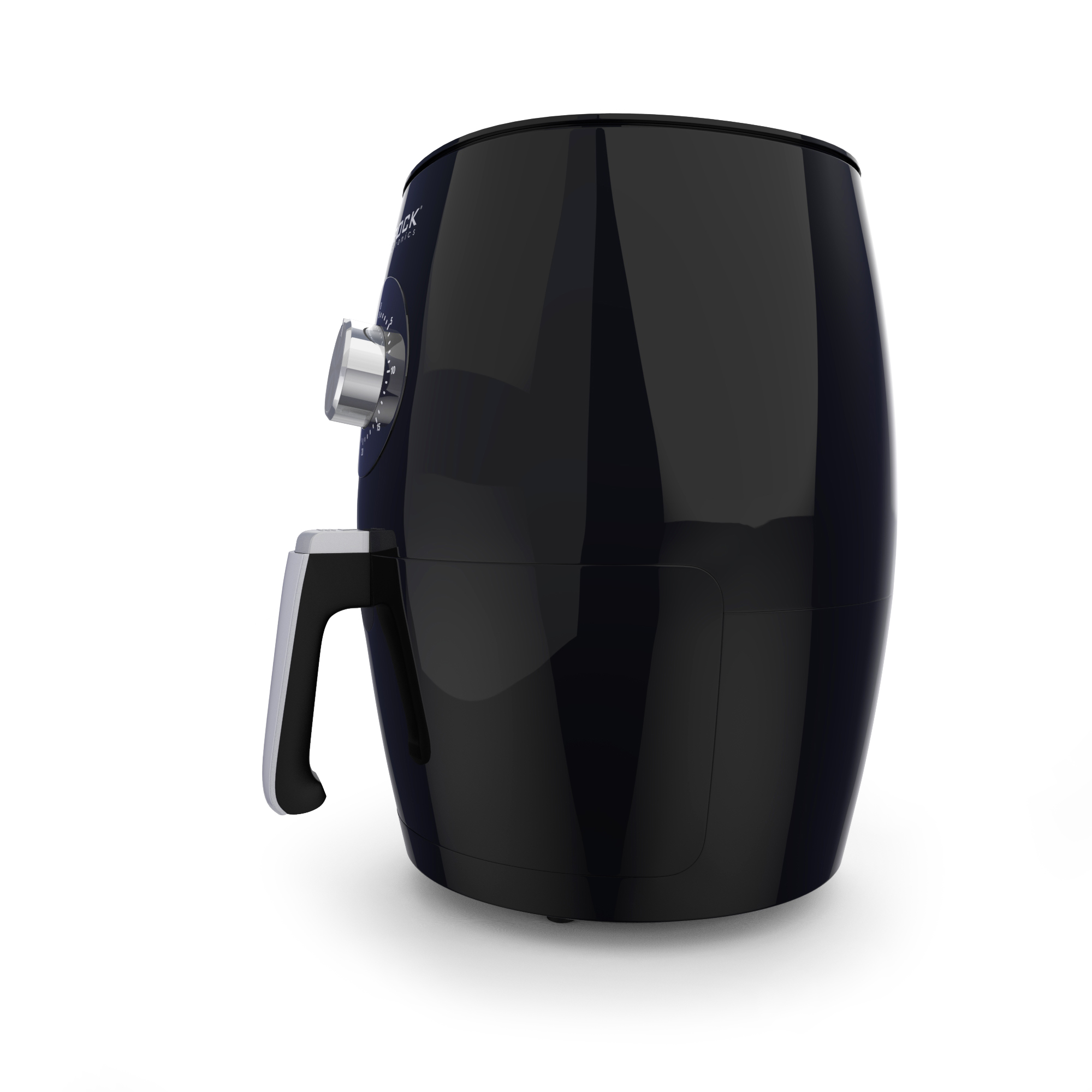 Brock AFM 3501 BK Air Fryer 3,5L 1300-1500W, Black