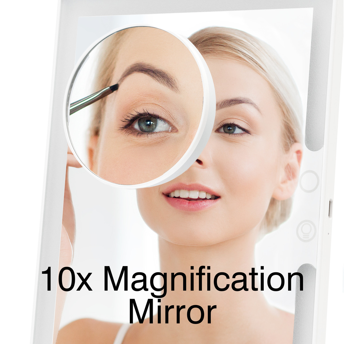 Rio MMAW-EU/1,0 Home and Away Dressing Table Make Up Mirror