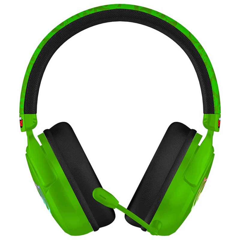 Subsonic SA5730-BS1 Wireless Gaming Headset Brawl Stars Skull