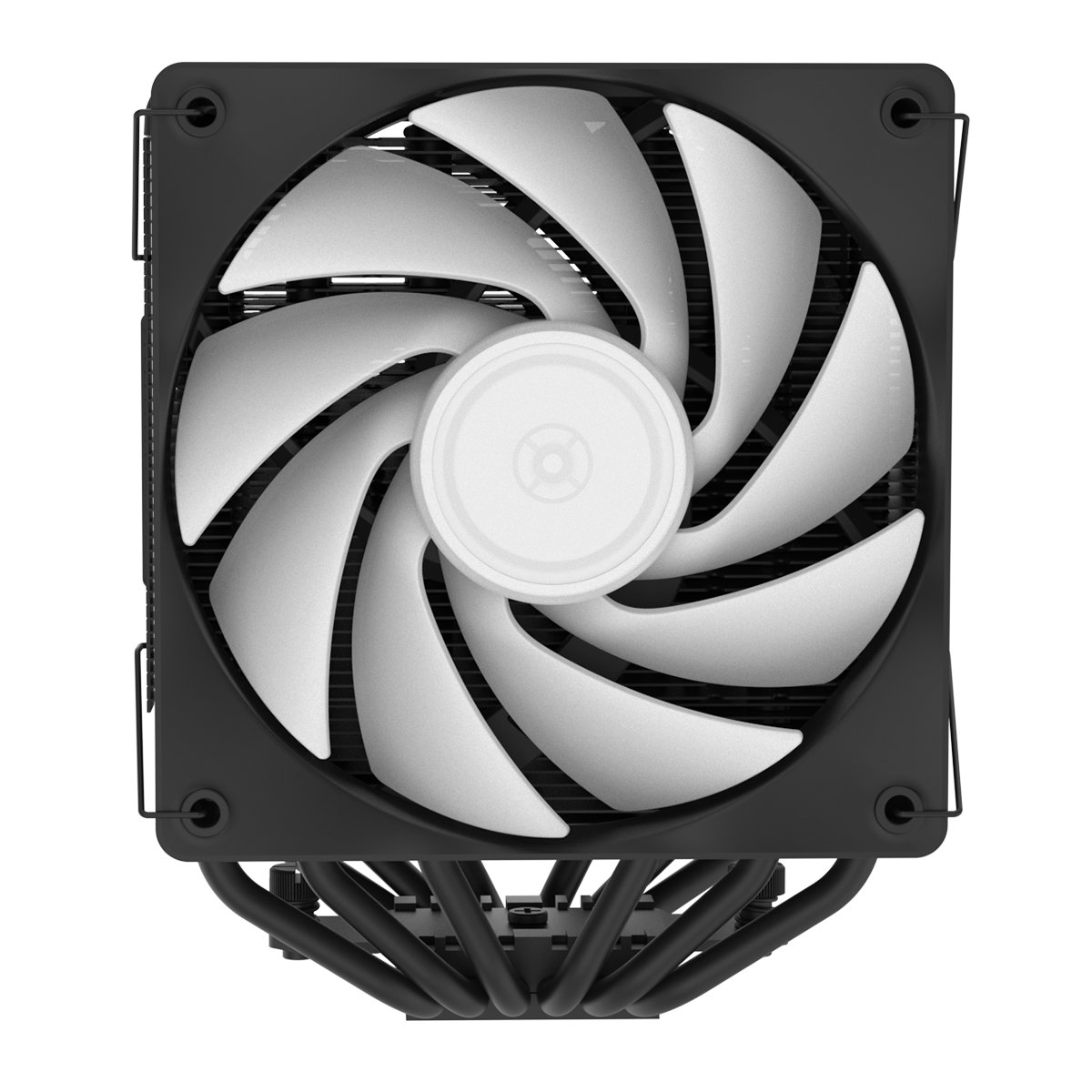 Zalman CNPS15X BP ARGB 120mm, Black