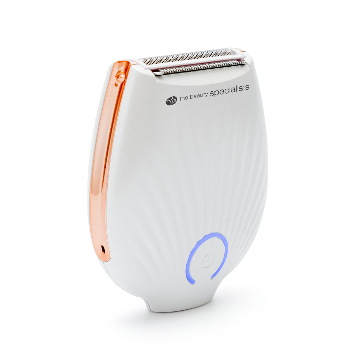 Rio SHSH-WH-BOT-EU/1.0 Go Smooth Lady Shaver, White