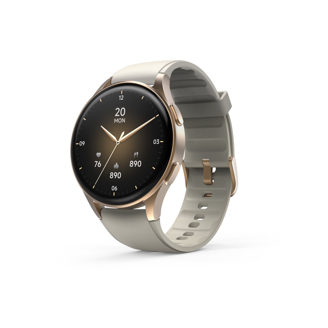 Hama Smartwatch 8900 Gold/Beige