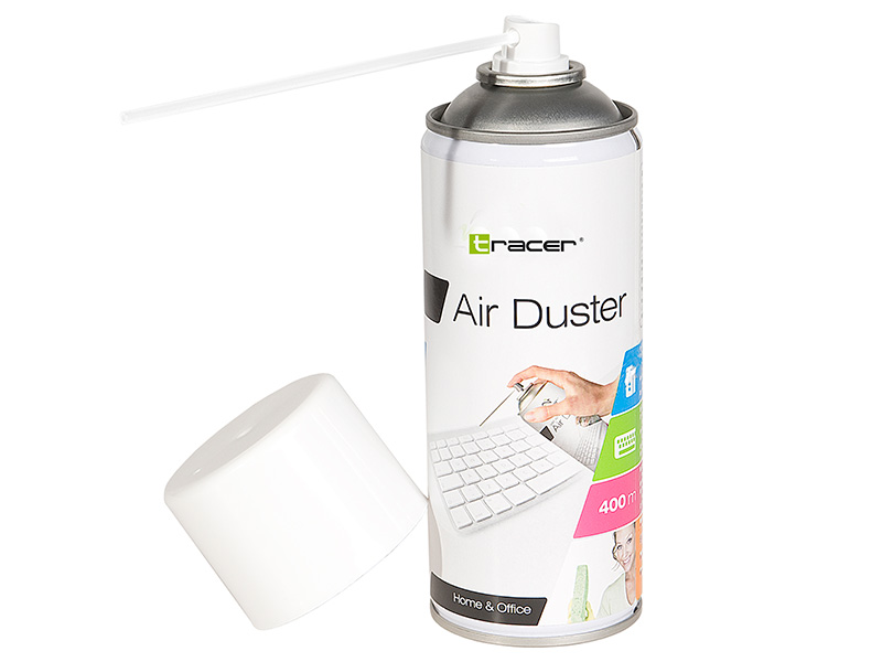 Tracer 45360 Air Duster 200ml, White