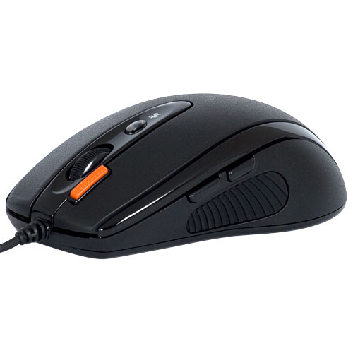A4Tech 27923 XGame X-710, Black