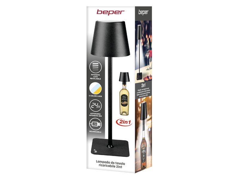 Beper P201UTP118