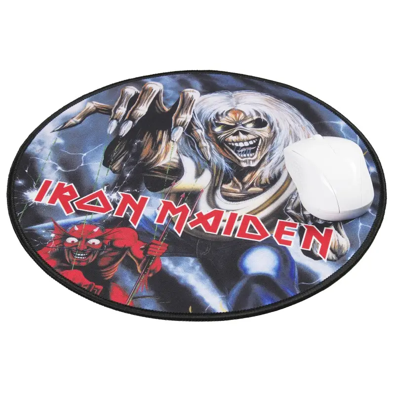 XXXXL mouse pad Iron Maiden