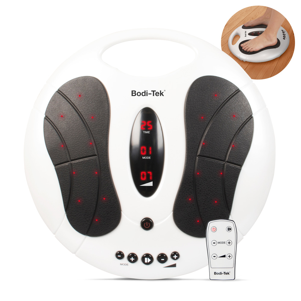 Bodi-Tek BT-CRBO3-EU/1,3 Circulation Plus Active Lower Leg Exerciser AND Foot Massager