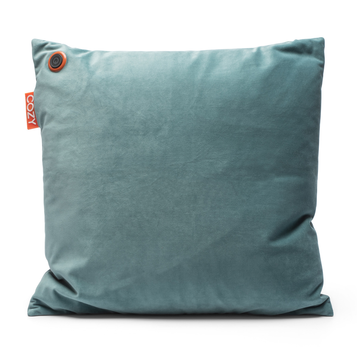 Bodi-Tek BT-CSHT2-XX-EU/1.0 COZY Heated Comfort Cushion 45 x 45cm, Green