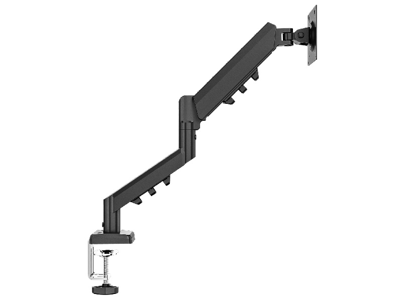 Tracer 47659 PIVOTMASTER Monitor Arm  (max 32"  max 9kg), Black