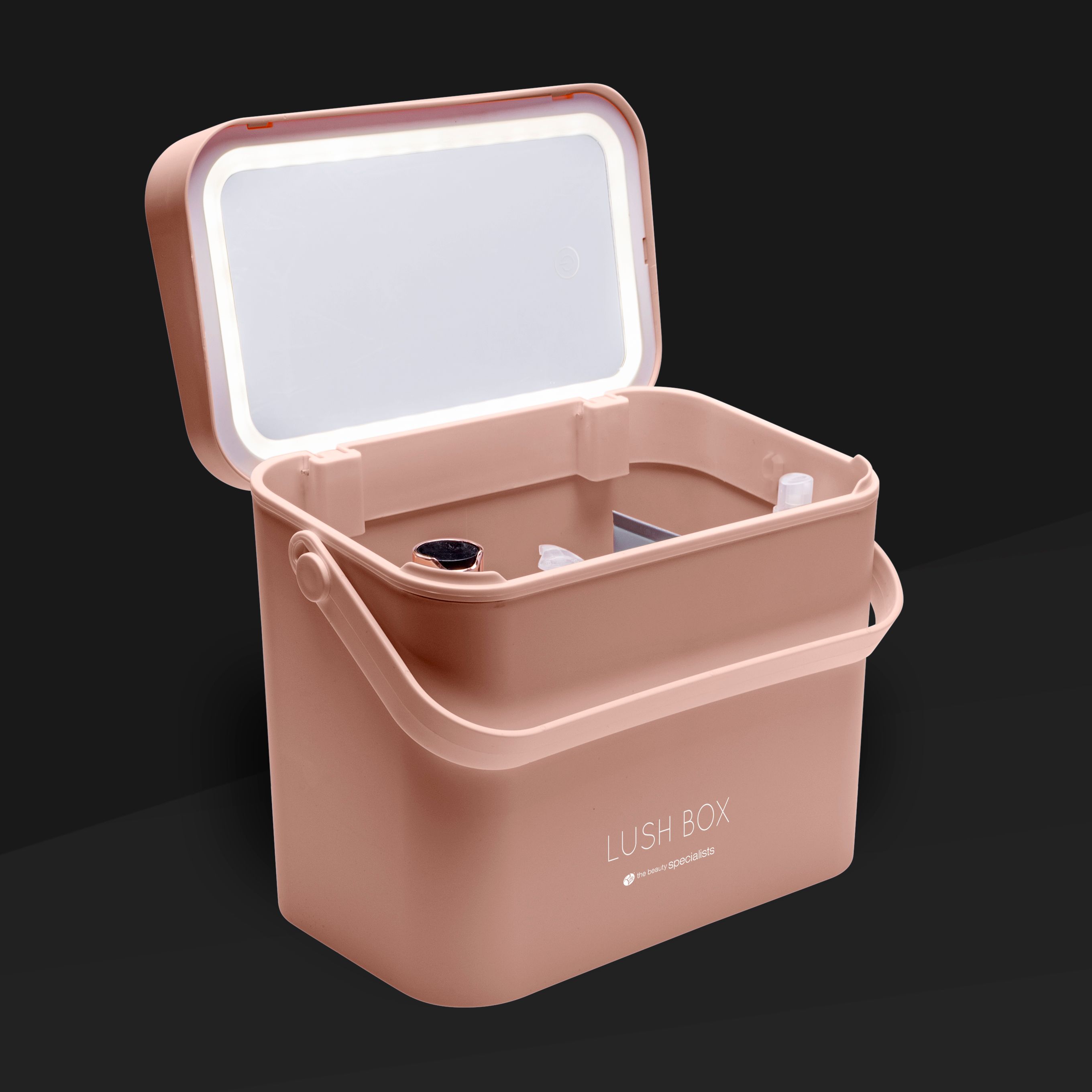Rio CSBL-EU/1,1 Cosmetic Case Large Lush Box