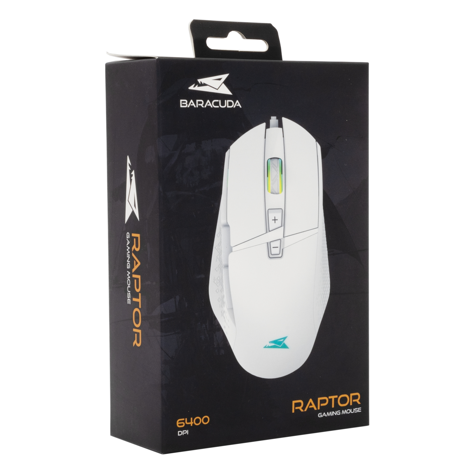 Baracuda BGM-051 Raptor White