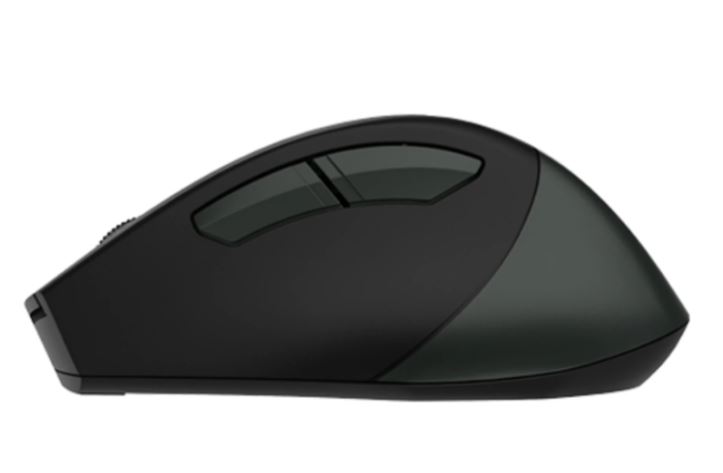 A4Tech 46716 FB35 Bluetooth & 2.4G, Black