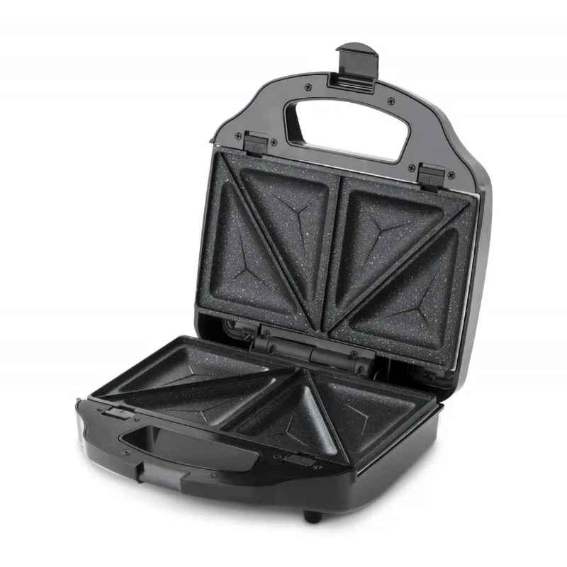 Zelmer ZSM7900 3-in-1 Toaster, Black/Silver
