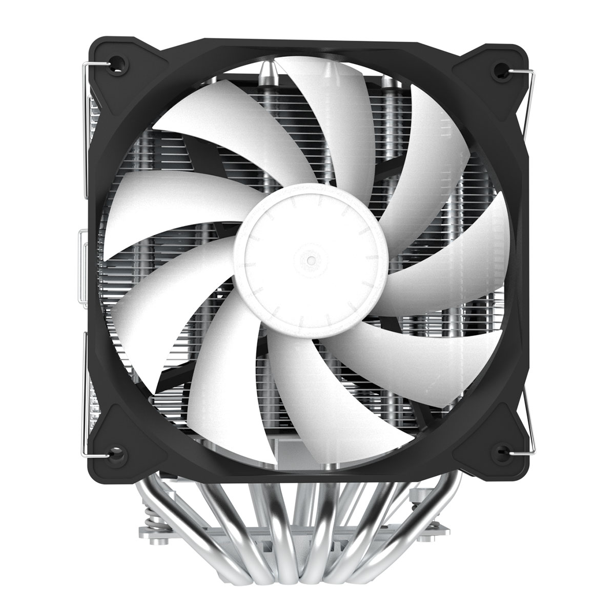 Zalman CNPS12X BP ARGB, 120mm, Black