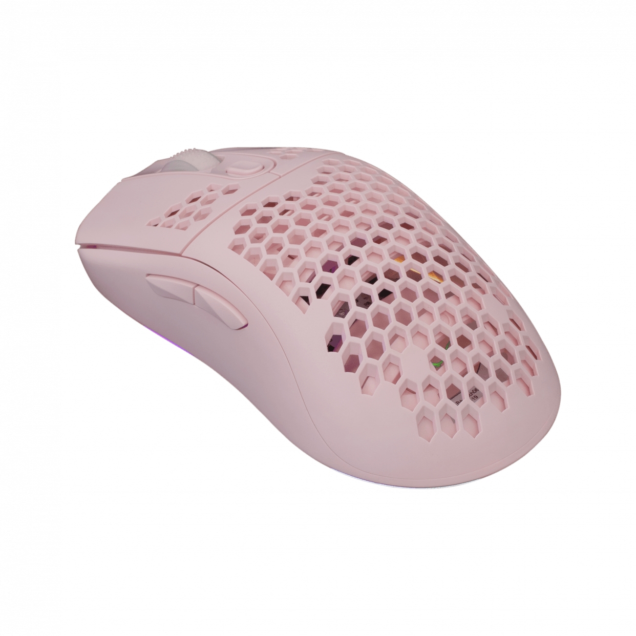 White Shark GALAHAD PINK GM-5007  Gaming Mouse Pink