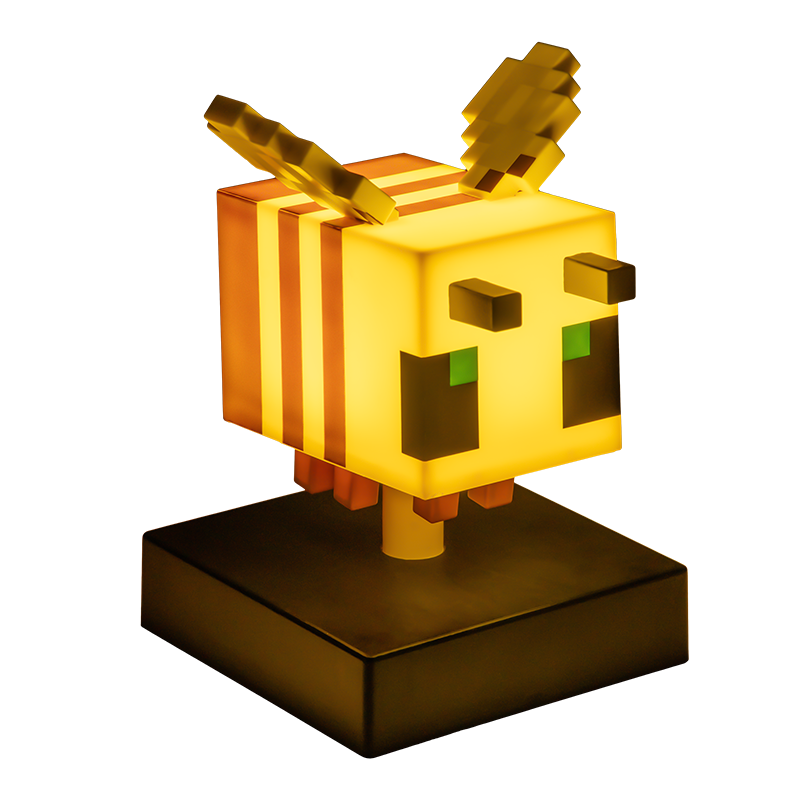 Paladone Minecraft Bee Icon Light