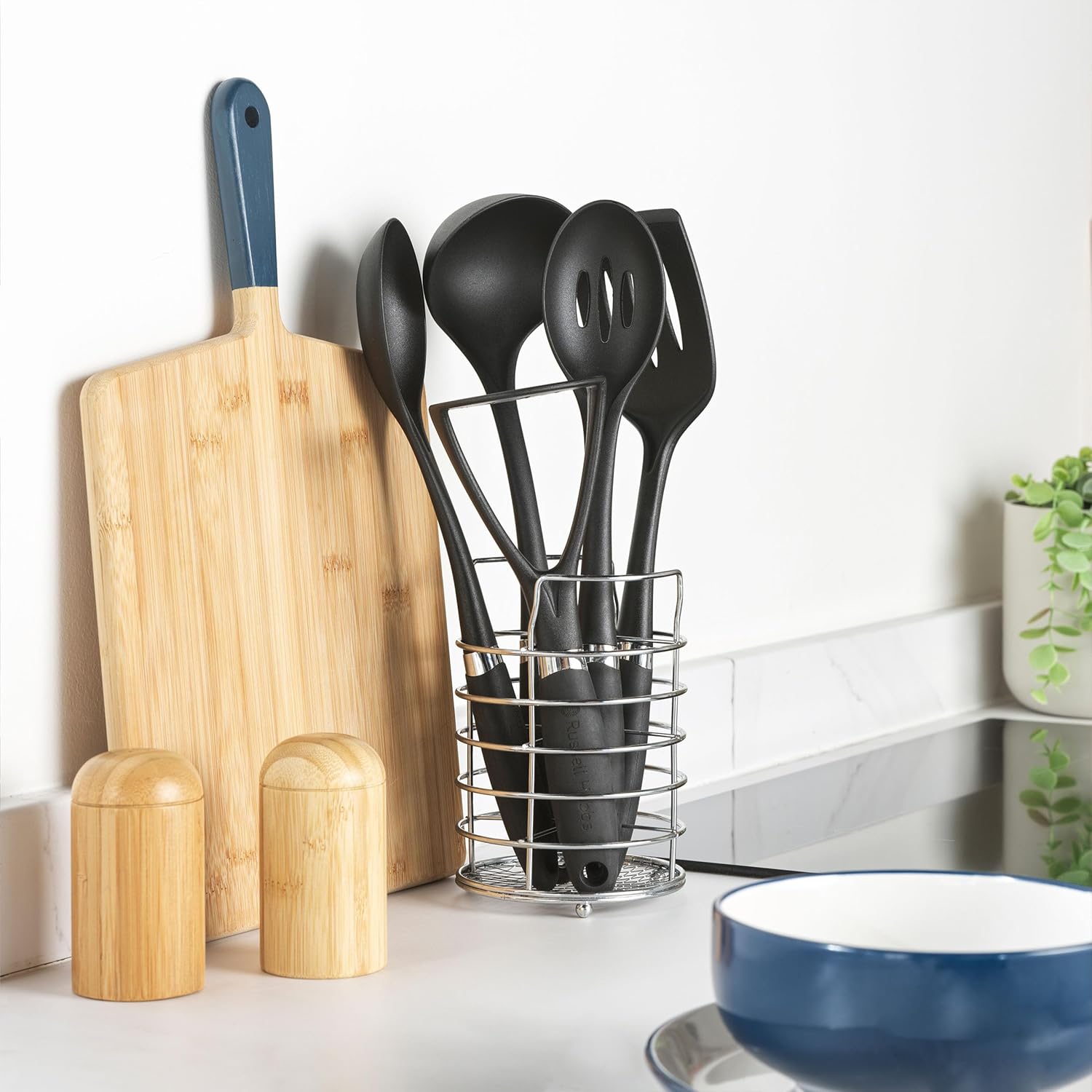 Russell Hobbs RH03026EU7 5 Piece Utensil Set