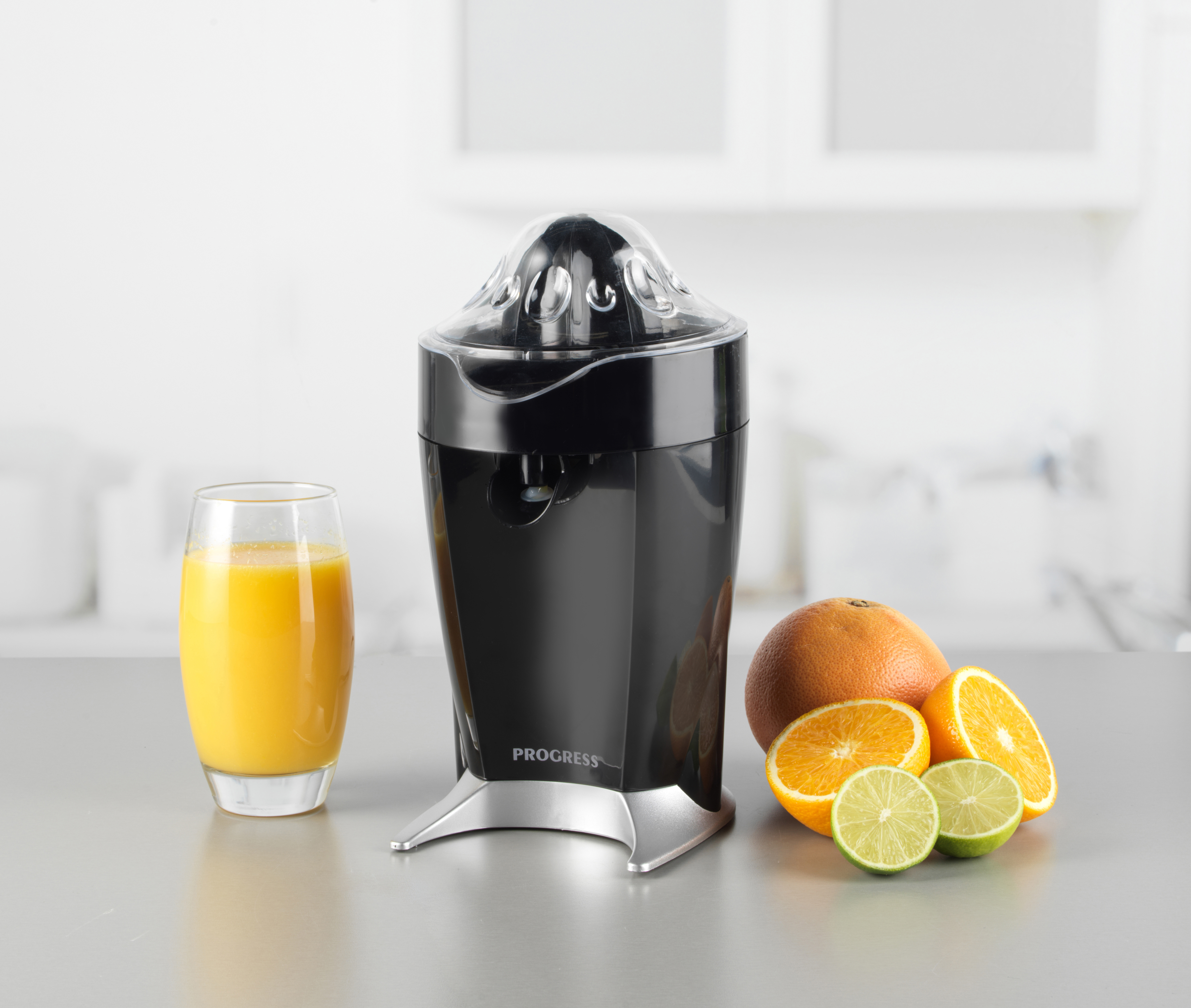 Progress EK5882PVDE Cone To Cup Citrus Juicer