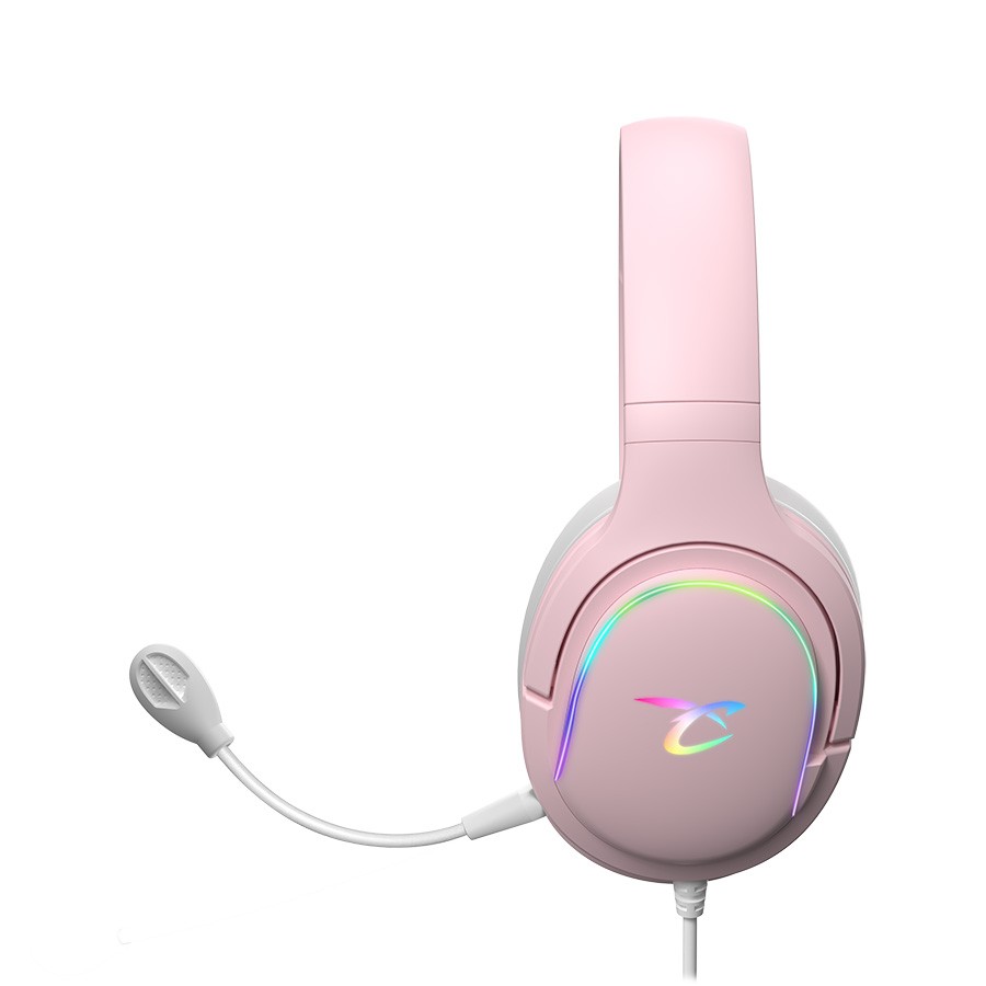 Subsonic SA5684-1 Spectra LED Gaming Headset Sweety Pink