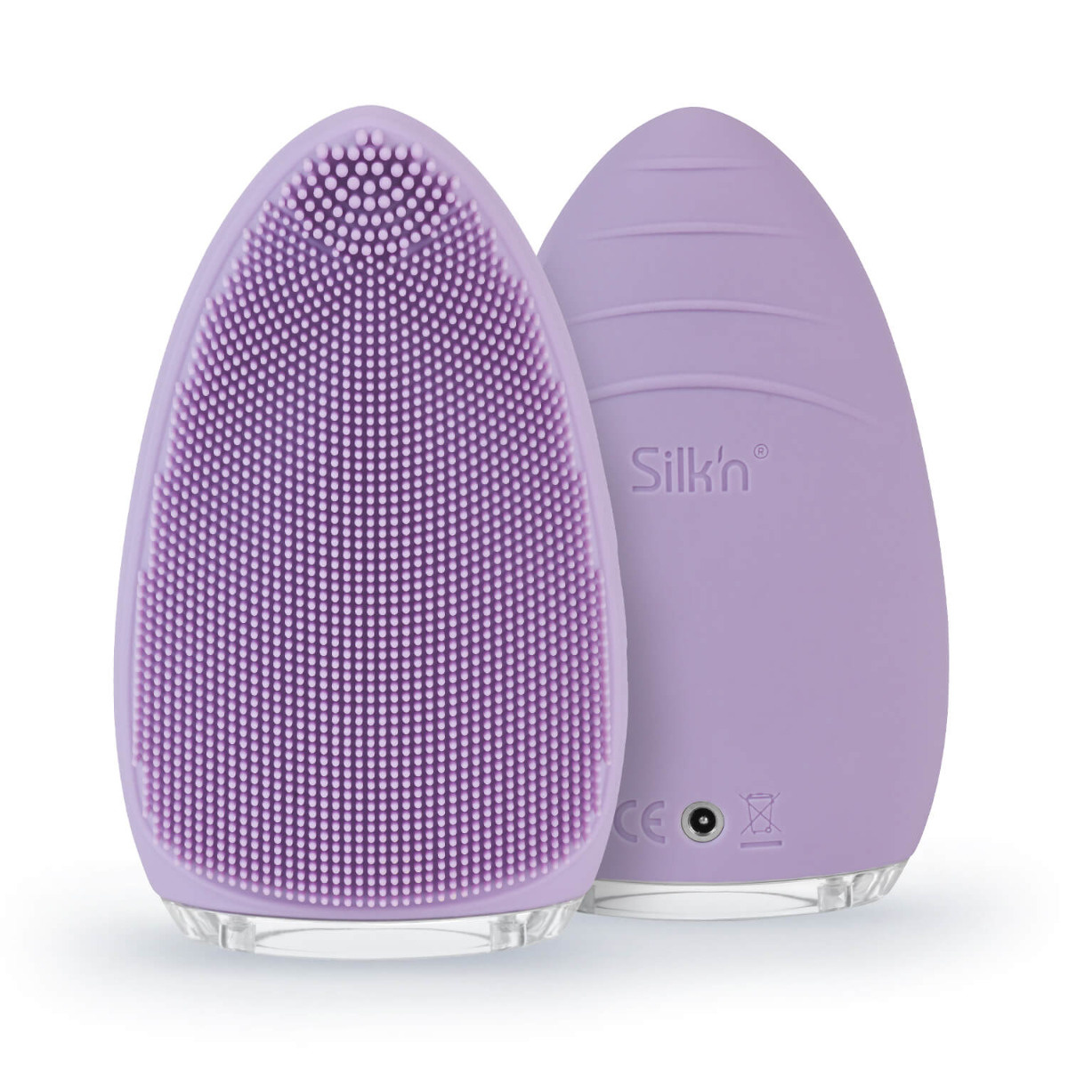 Silkn Bright Silicone Facial Cleansing Brush