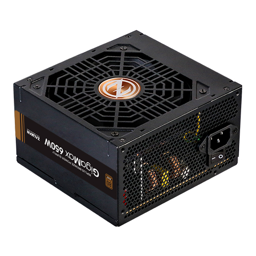 ZALMAN ZM650-GVII GigaMax 650W 80+ Bronze 230V EU