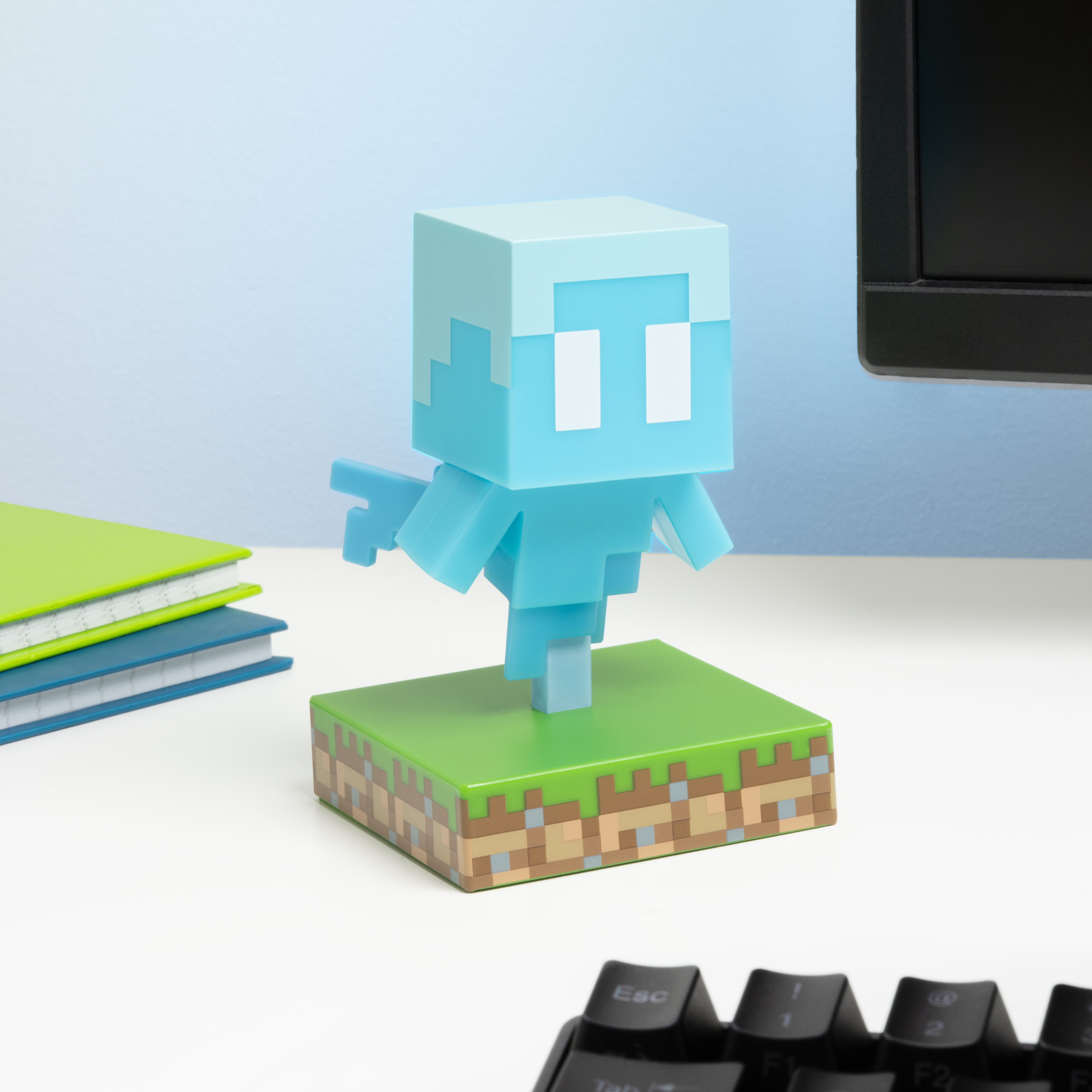 Paladone Minecraft Allay Icon Light