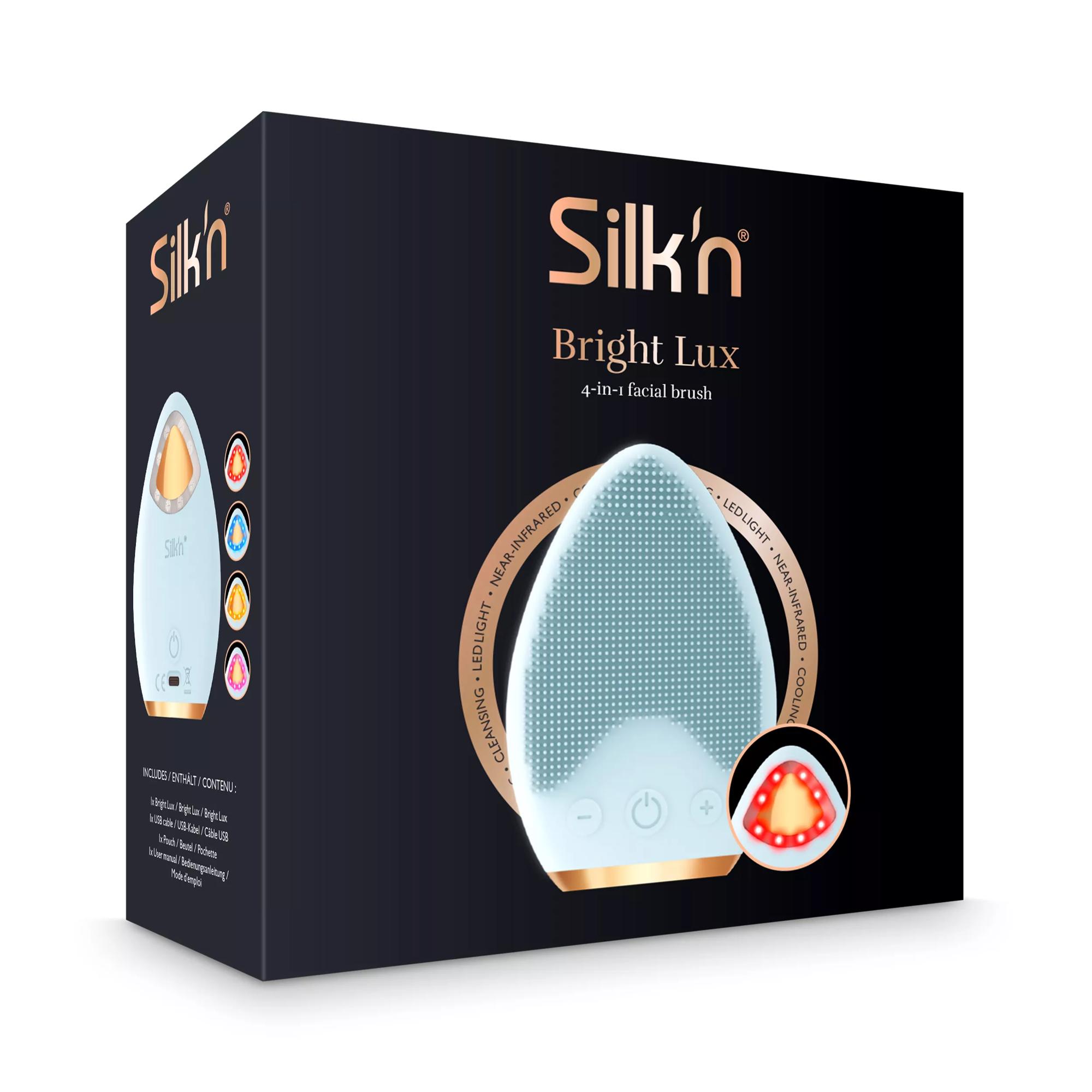 Silkn Bright Lux Facial Care Blue (FBX1PE1B001)