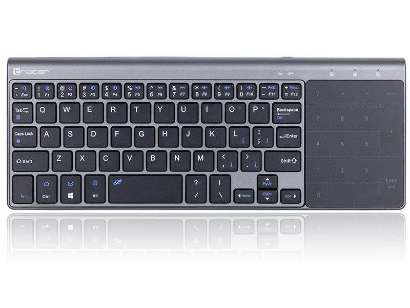 Tracer 46934 EXpert RF 2,4 Ghz, Silver/Black