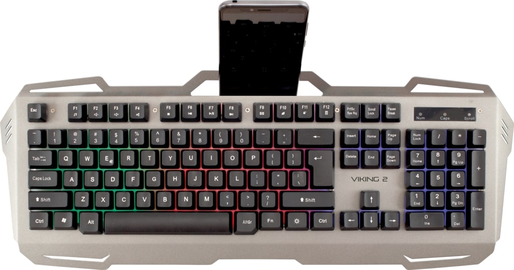 white shark viking 2 keyboard